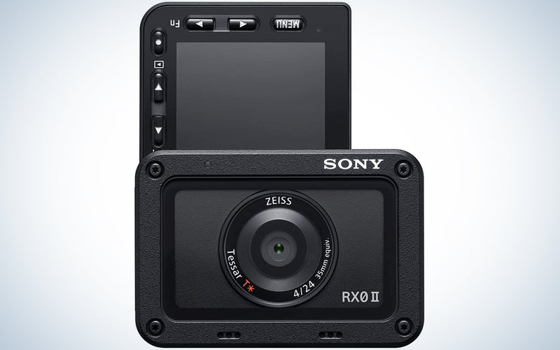 Sony RX0 II