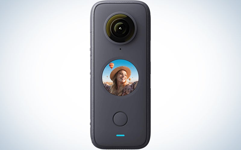 Insta360 ONE X2 360