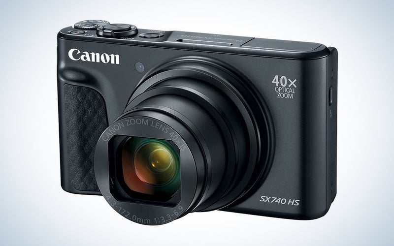 Canon PowerShot SX740