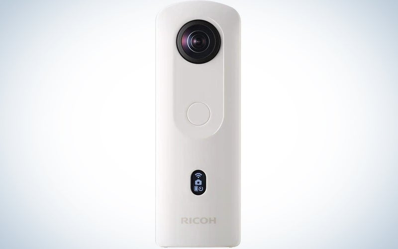 Ricoh Theta SC2 WHITE 360°Camera