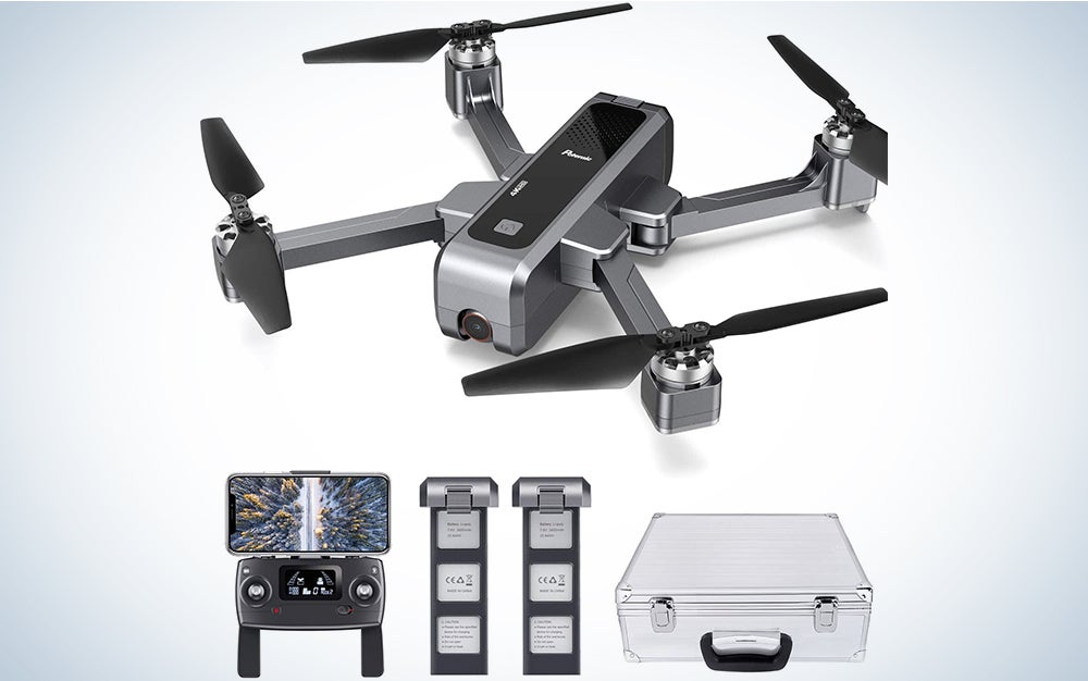 Potensic D88 Foldable Drone