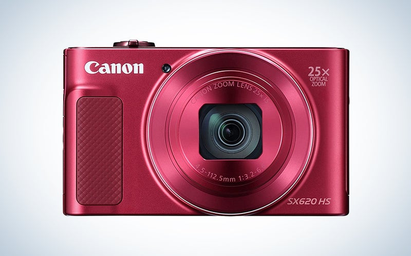 Canon PowerShot SX620 Digital Camera