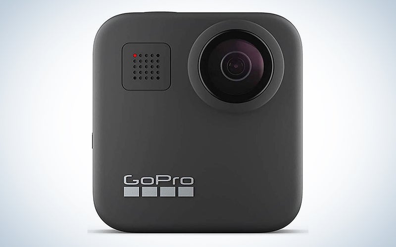 GoPro MAX - Waterproof 360