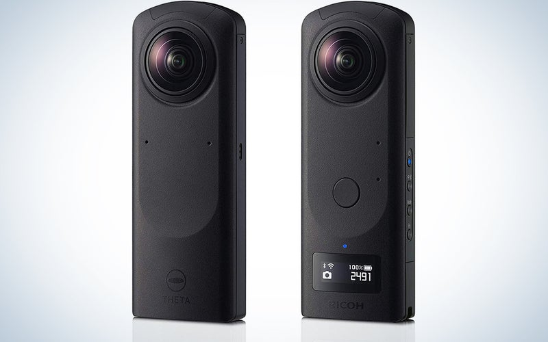 Ricoh Theta Z1 360 Camera