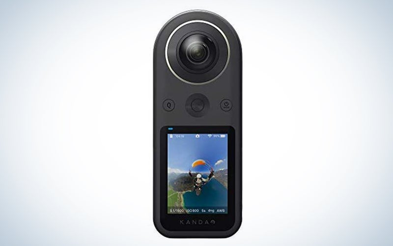 Kandao QooCam 8K Full View Camera