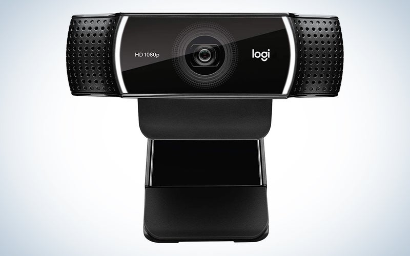 罗技 C922x Pro Stream 网络摄像头是适用于 YouTube 的最佳摄像头之一