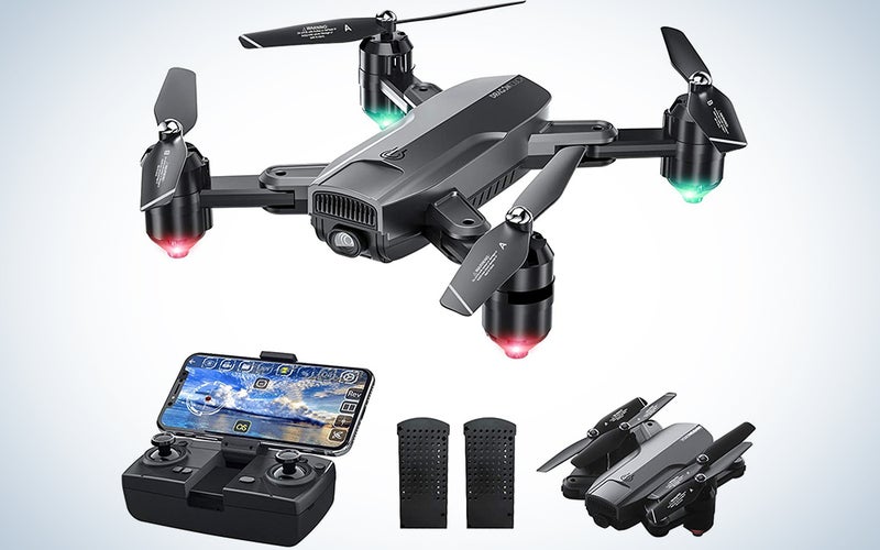 Dragon Touch DF01 Foldable Drone