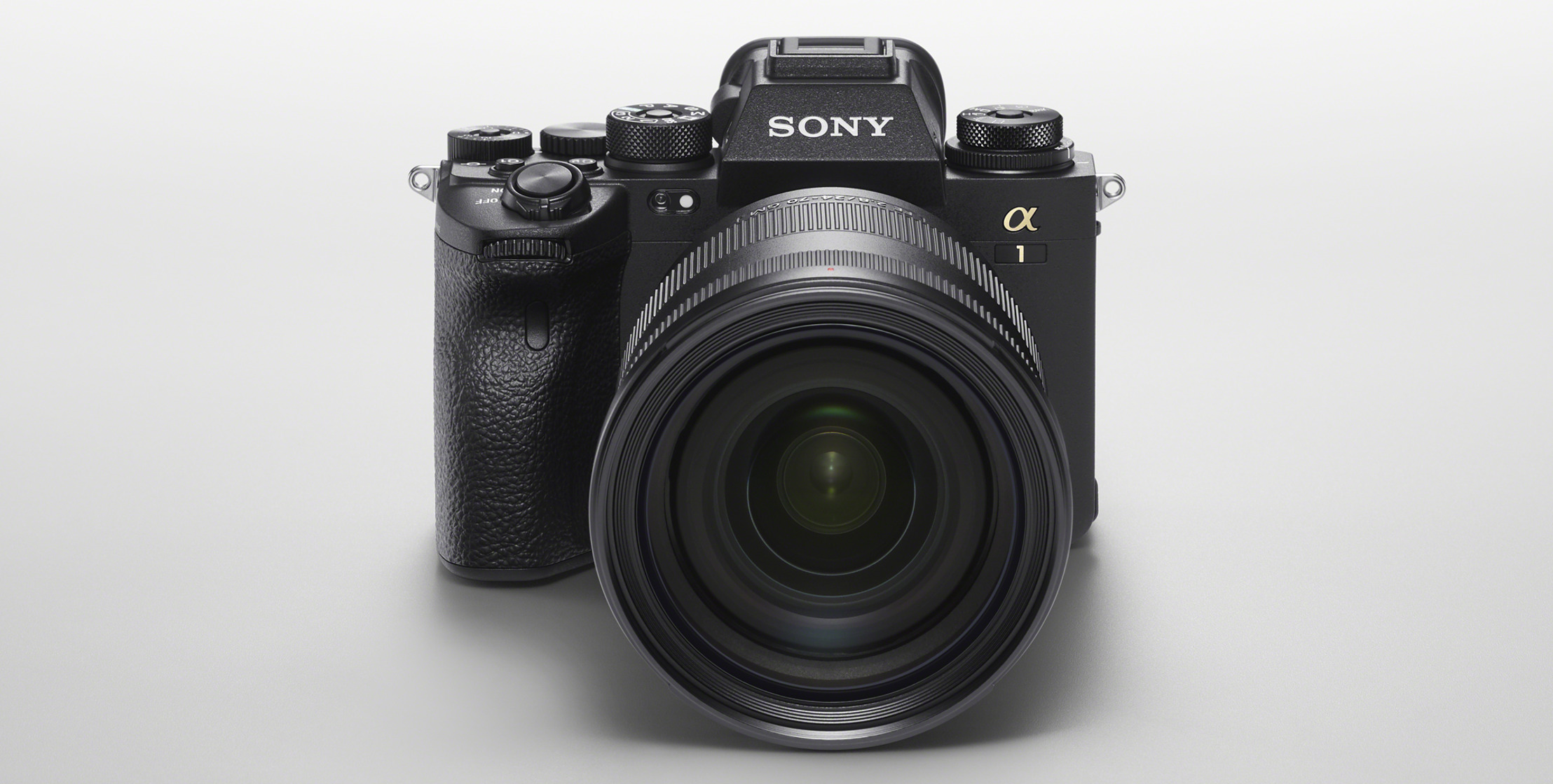 Sony’s pro-grade Alpha 1 is the first in a whole new category of cameras