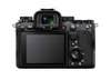 Sony Alpha 1 mirrorless camera back