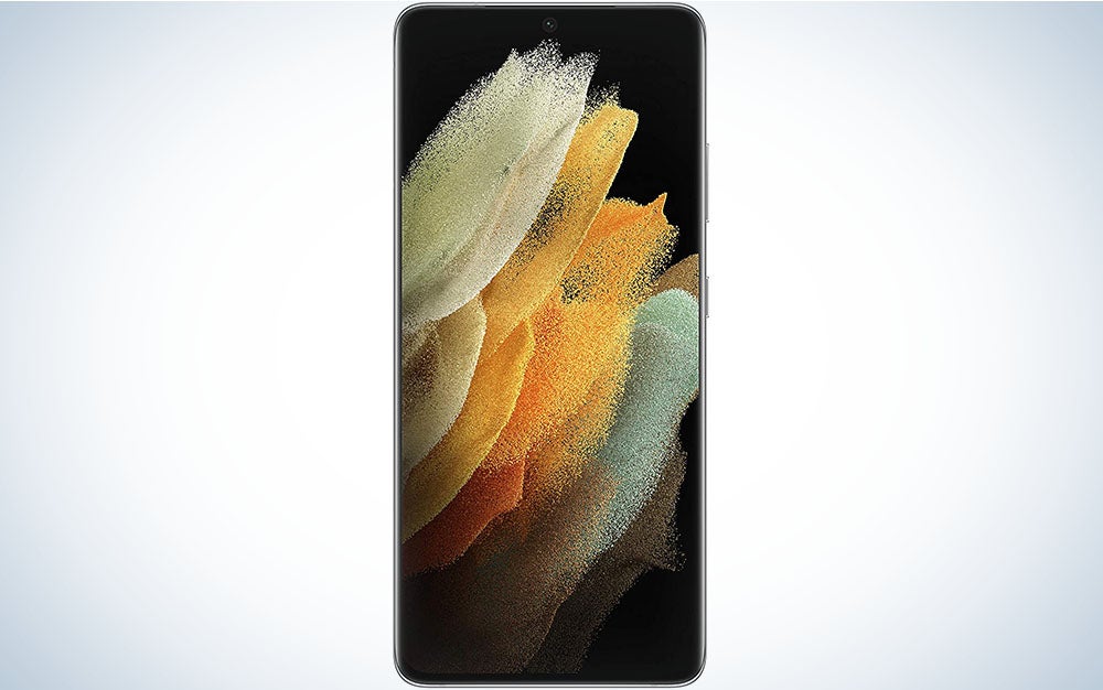 Samsung Electronics Samsung Galaxy S21 Ultra