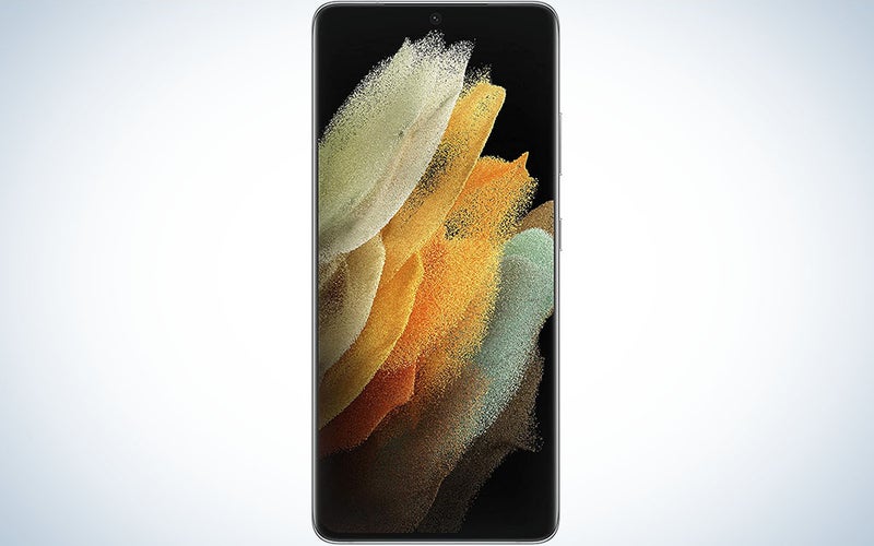 Samsung Electronics Samsung Galaxy S21 Ultra