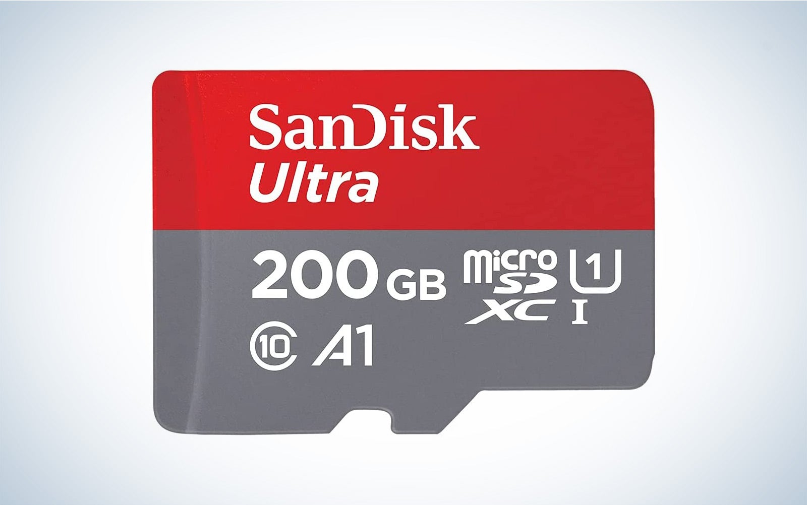The SanDisk 200GB Ultra microSDXC is the best SDXC card.
