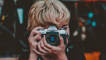 How to take better photos by thinking like an old-school photographer