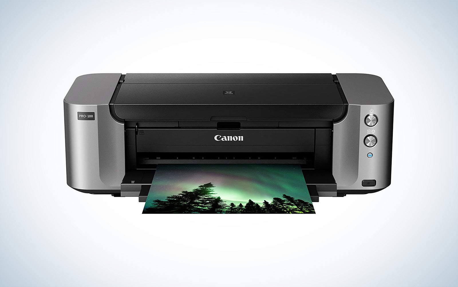 The Canon Pixma Pro-100 is the best professional photo printer.