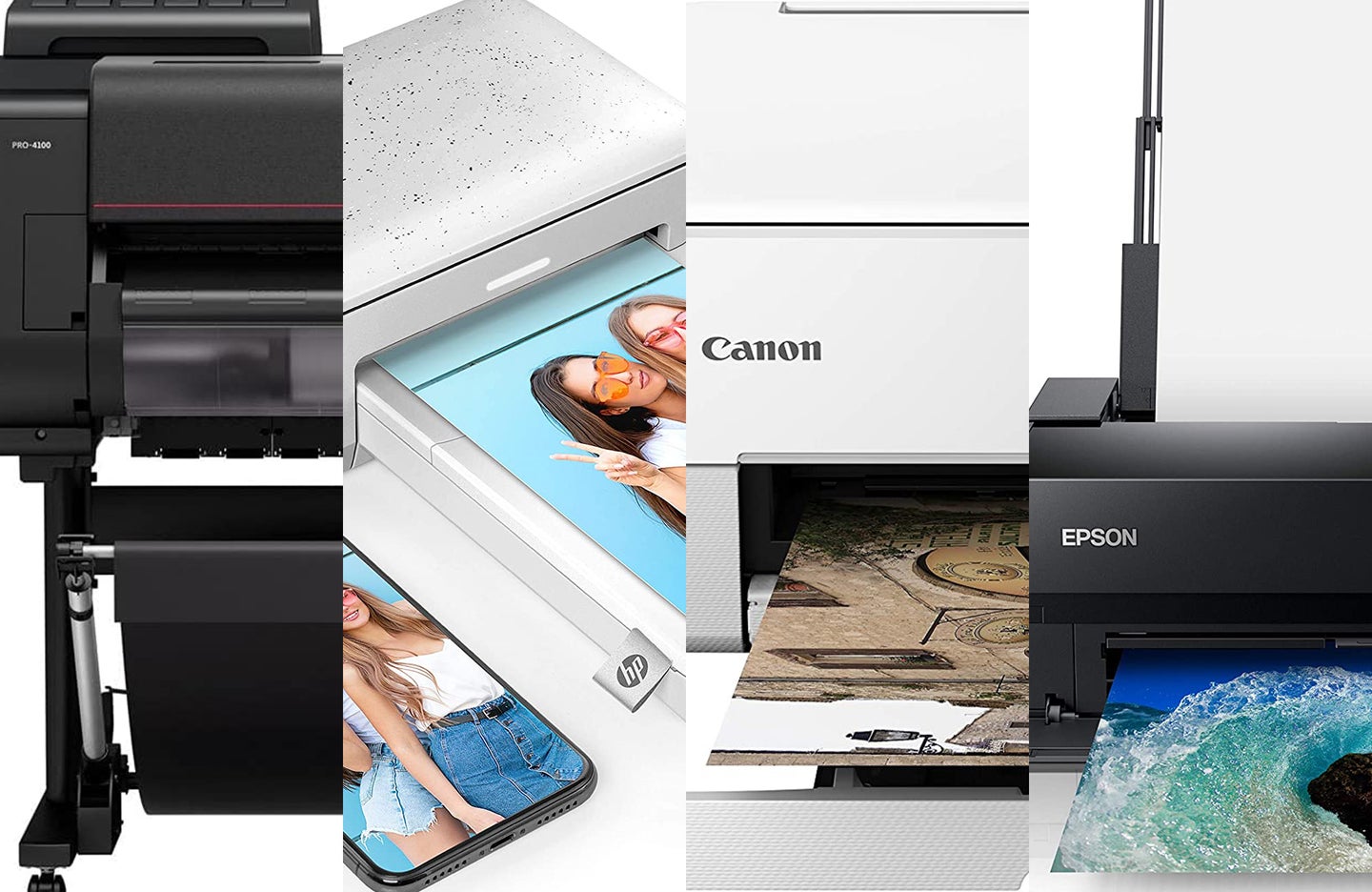 These are the best printers for photos.