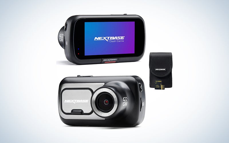 Nextbase 422GW Dash Cam