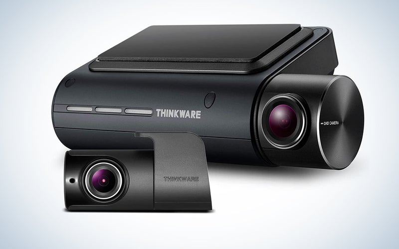 THINKWARE Q800PRO Dual Dash Cam