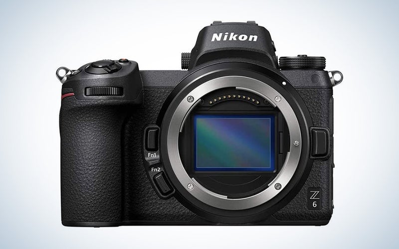 尼康 Z6 II