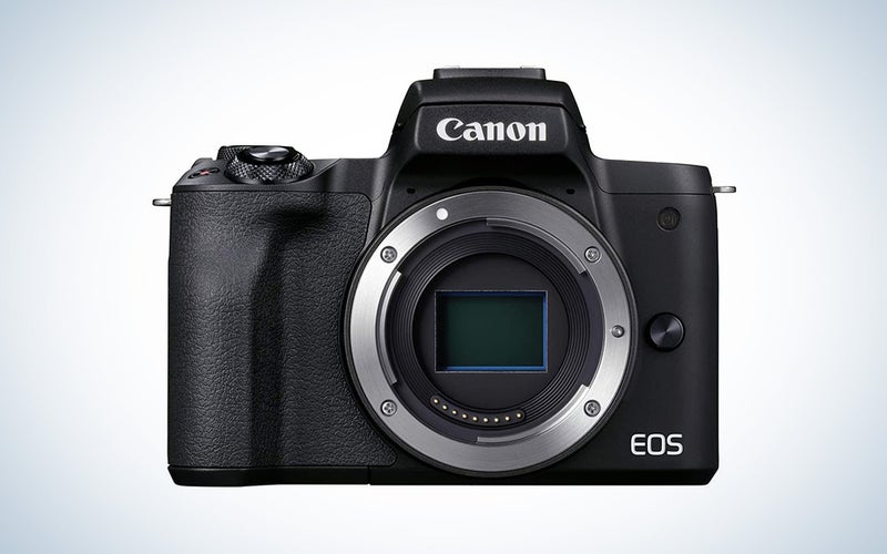 Canon EOS M50 II