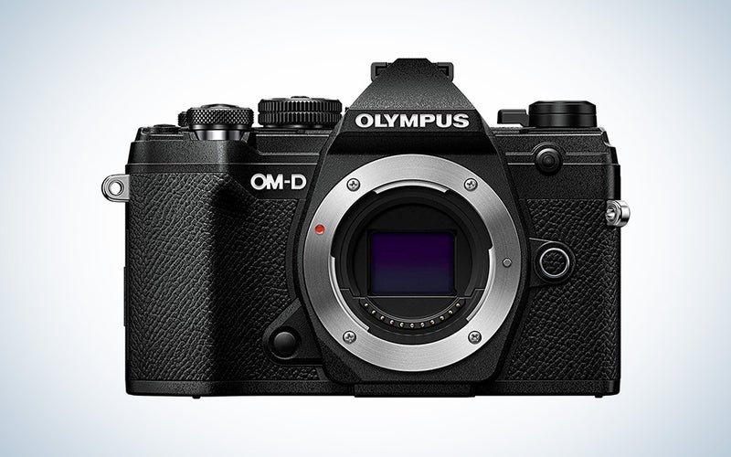 Olympus O-MD E-M5 III