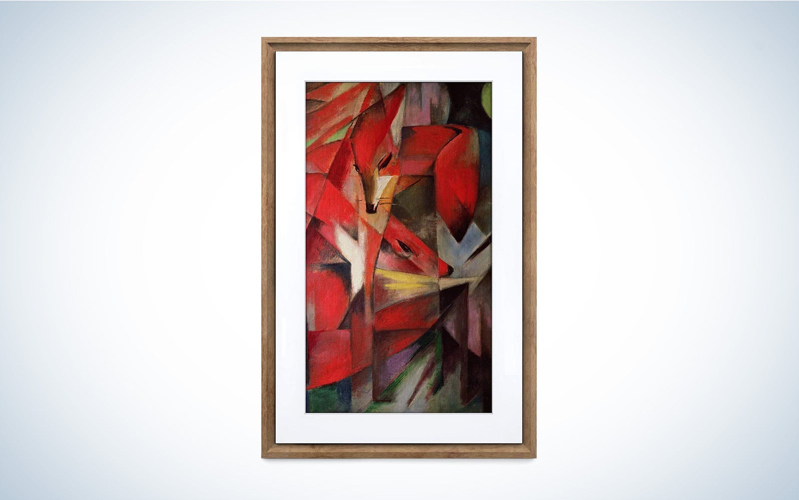 The Meural Canvas II is the best large digital picture frame.