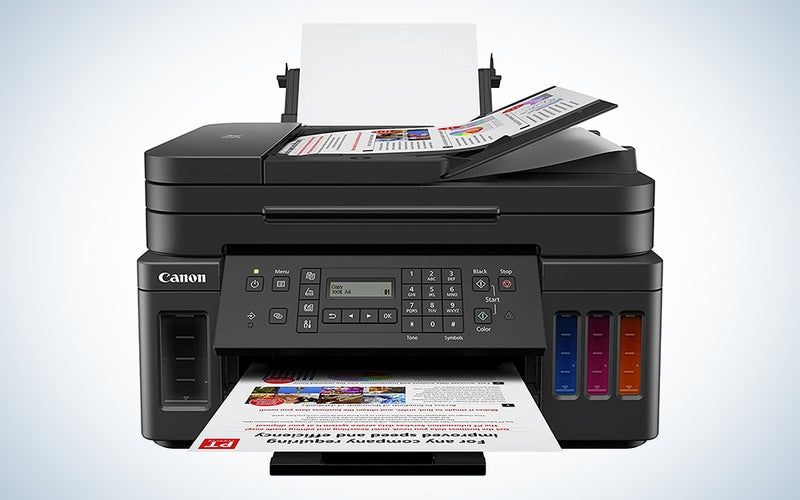 Canon G7020 All-In-One Megatank Printer