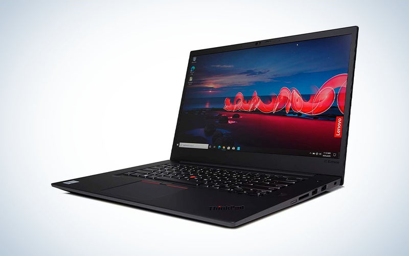 Lenovo ThinkPad X1 Extreme Gen 3