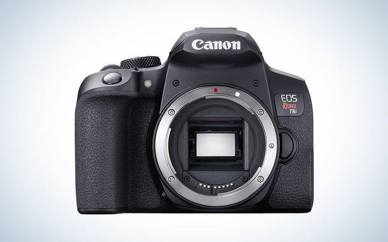 Canon EOS Rebel T8i