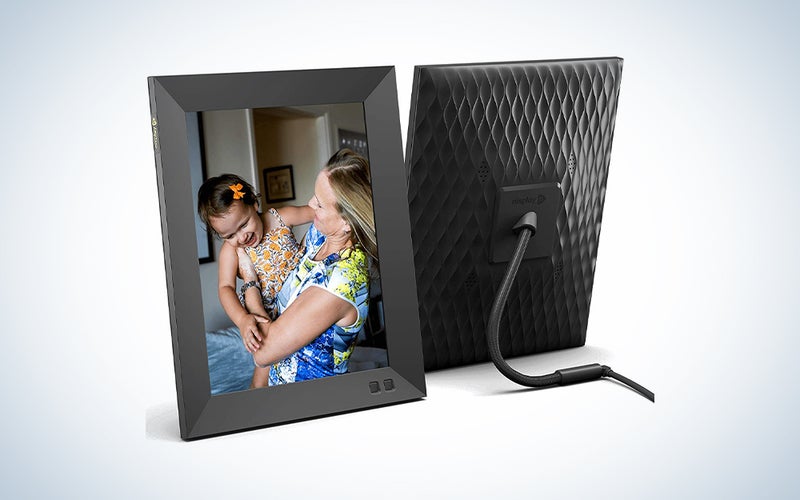 Nixplay 9.7-inch Smart Photo Frame