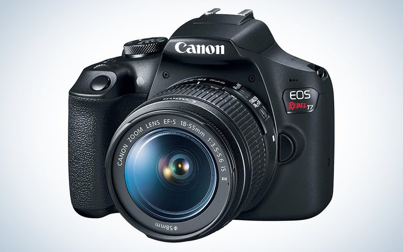 Canon EOS Rebel T7