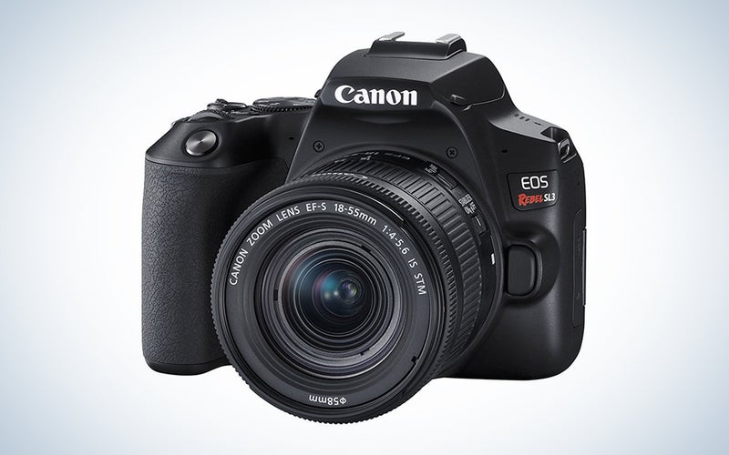 Canon EOS Rebel SL3