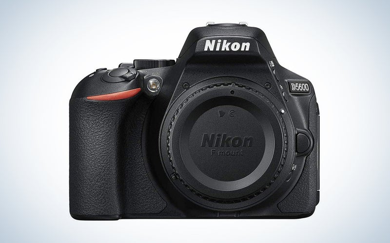 Nikon D5300 Advanced Beginner DSLR: Guided Tour