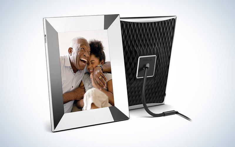 Nixplay 9.7-inch Smart Photo Frame