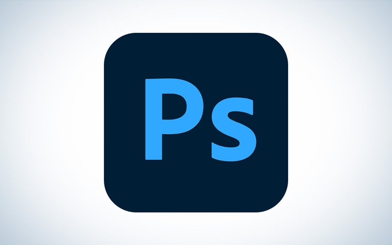 The Adobe Photoshop logo