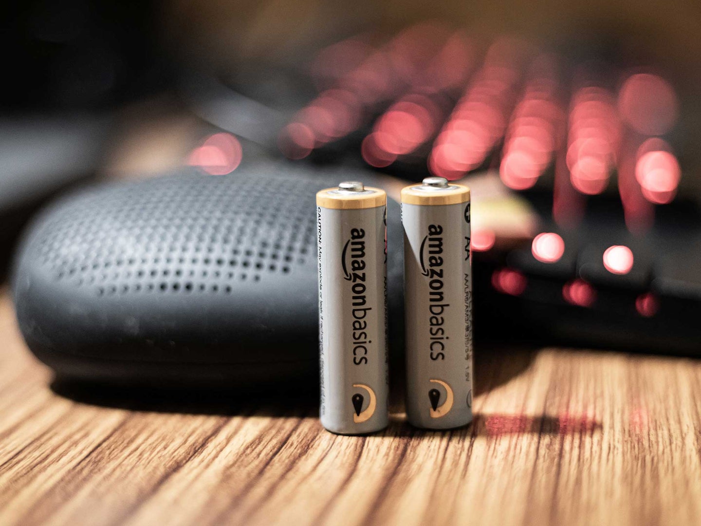 Amazon AA batteries