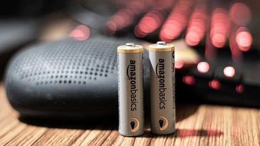 Rechargeable AA batteries to stay energized and eco-friendly