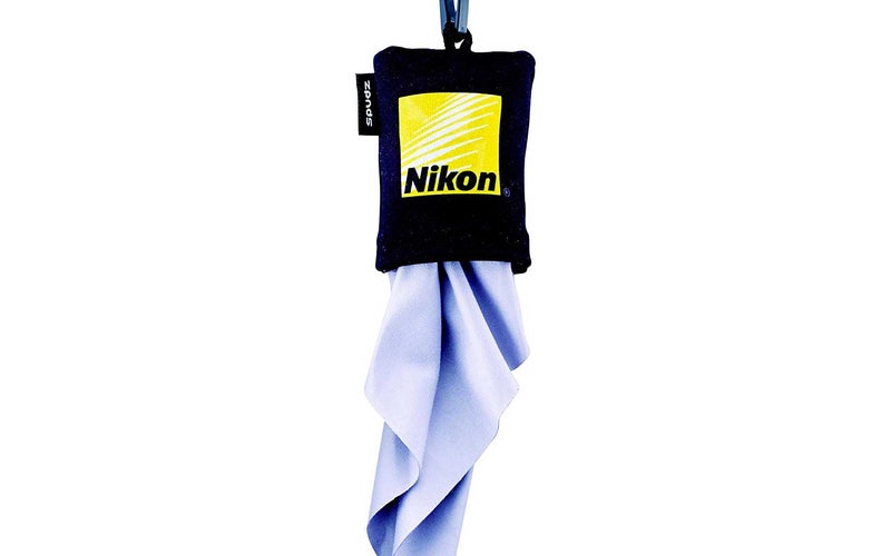 Nikon Microfiber Cleaning Cloth