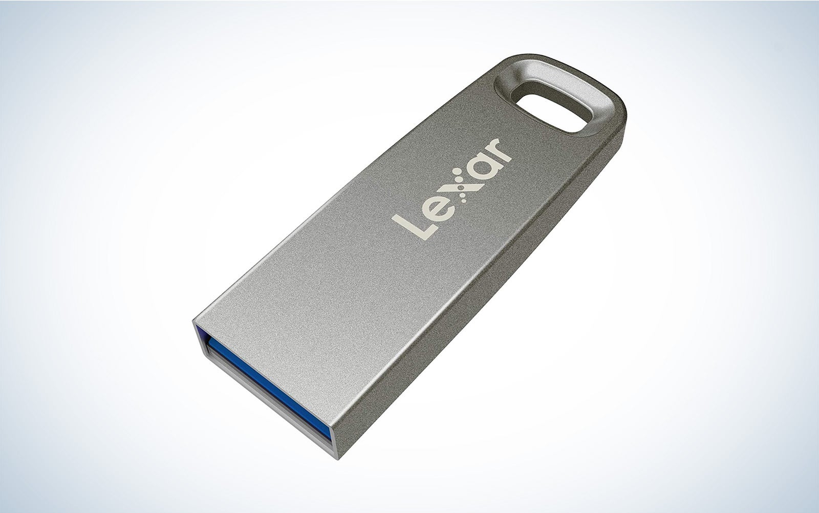 how to open lexar flash drive