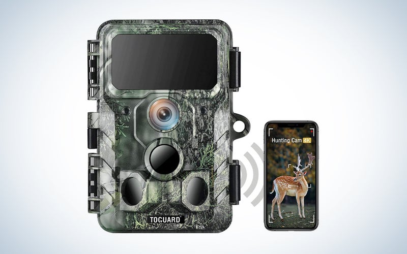 Toguard 4K WiFi Trail Camera