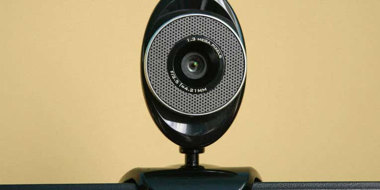 Webcams for consistently clear video calls