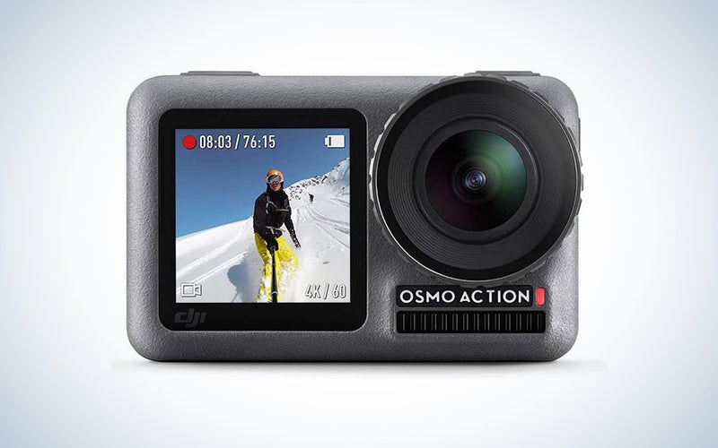 DJI Osmo Action