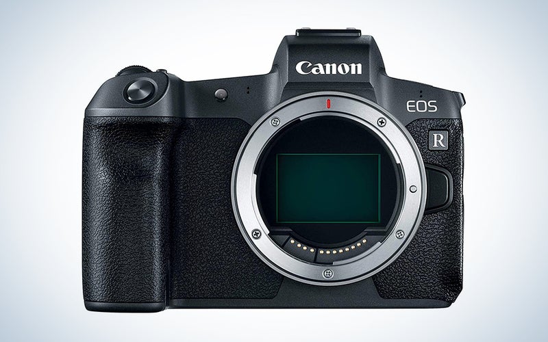 Canon EOS R