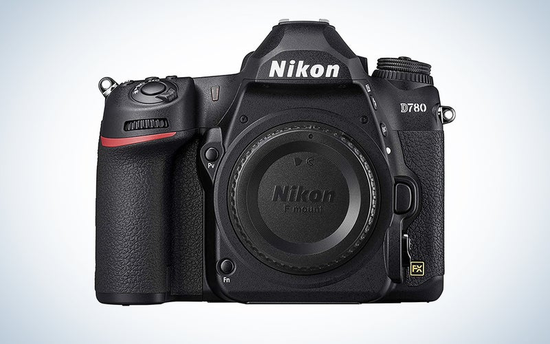 Nikon D780 DSLR