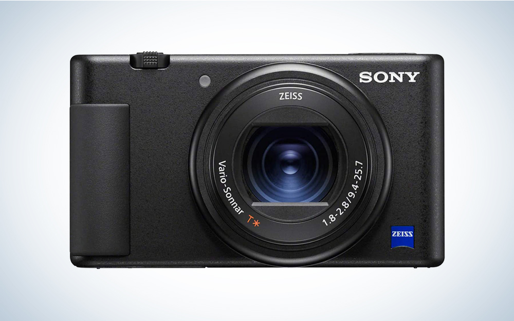 Sony ZV-1 is the best vlogging camera