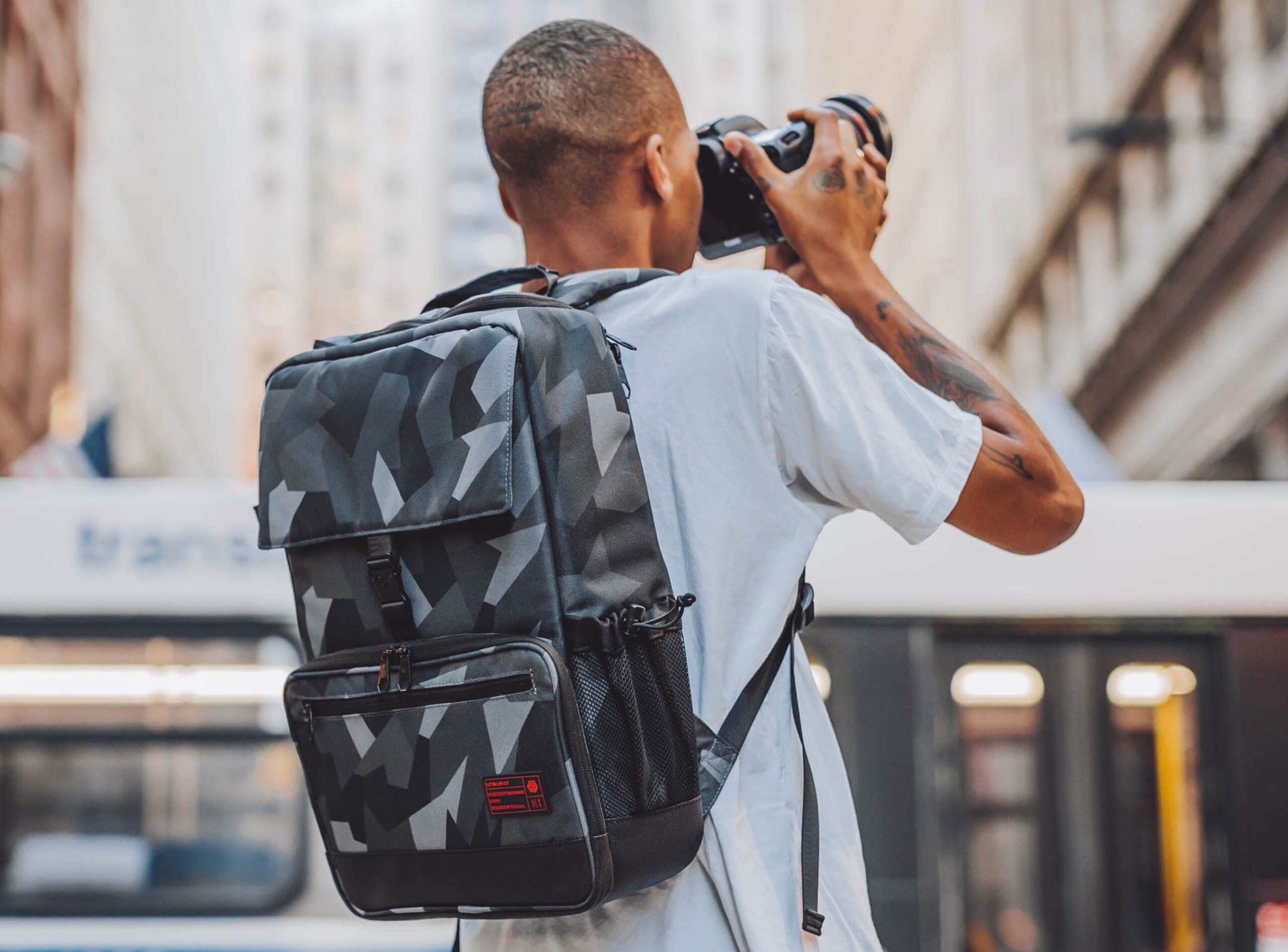 hex bags and backpacks