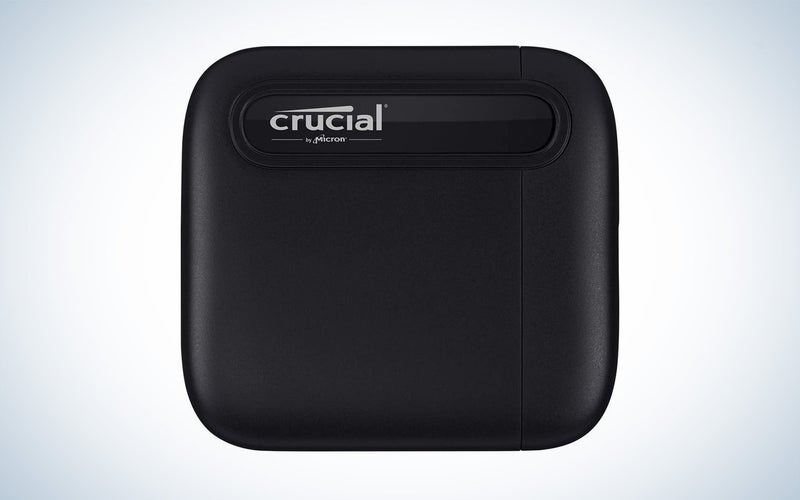 Crucial X6 SSD