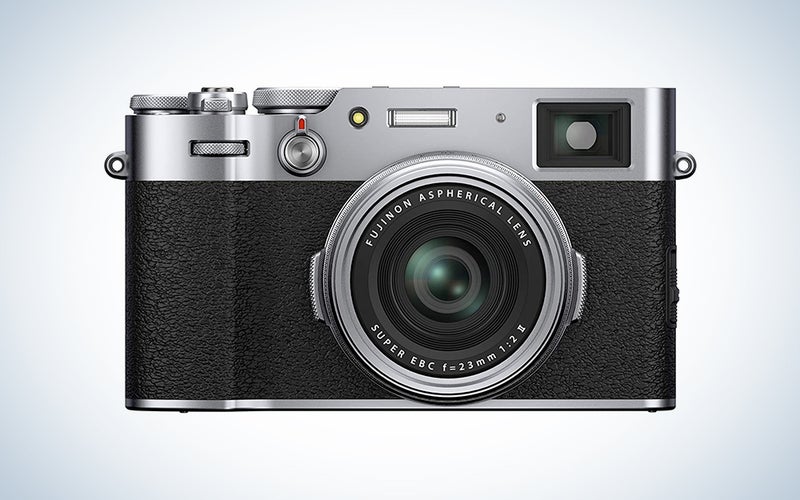 Fujifilm X100V Digital Camera