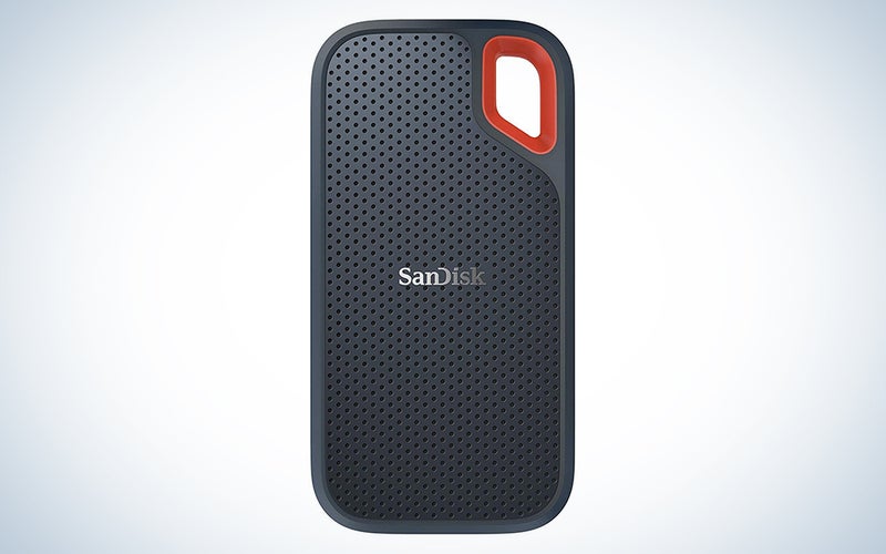 SanDisk 1TB Extreme Portable External SSD