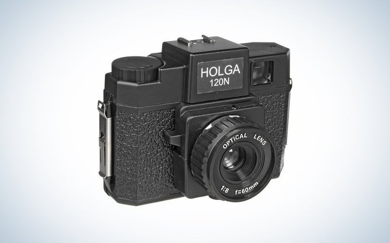 Holga 120N Plastic Camera