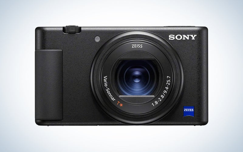 Sony ZV-1 is the best camera for streaming